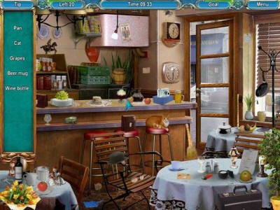 четвертый скриншот из Mysteryville