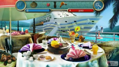 первый скриншот из Holiday Adventures: Acapulco