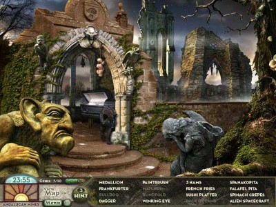 третий скриншот из Hidden Expedition: Titanic, Amazon, Everest
