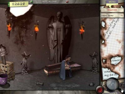 первый скриншот из Lost in the City: Neverbeen City