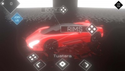 второй скриншот из Music Racer