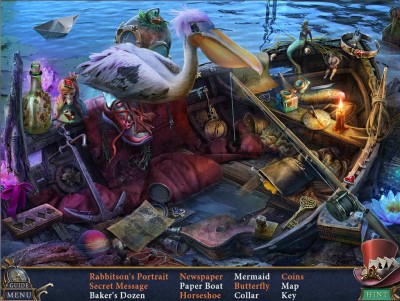 второй скриншот из Bridge to Another World 3: Alice in Shadowland