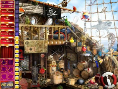 первый скриншот из Sunset Studio: Love on the High Seas Deluxe