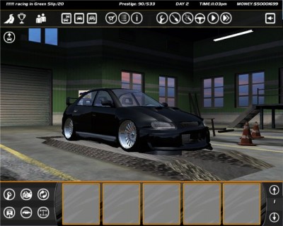 второй скриншот из Street Legal Racing: Redline