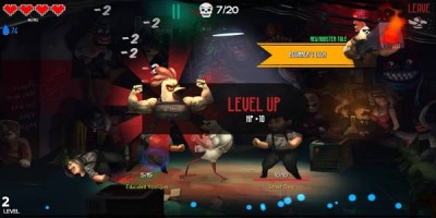 четвертый скриншот из Chicken Assassin: Reloaded