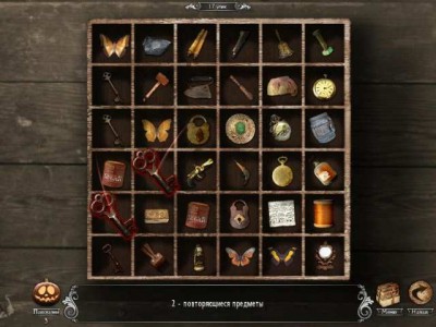 четвертый скриншот из Mystery Legends: Sleepy Hollow