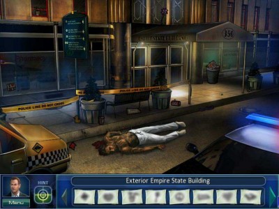 третий скриншот из CSI: New York