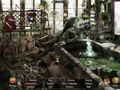 второй скриншот из Mystery Legends: Sleepy Hollow