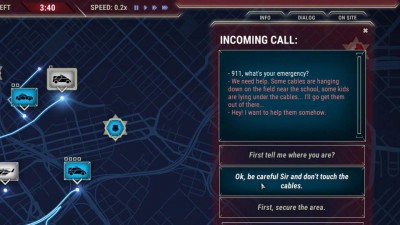 второй скриншот из 911 Operator - Search & Rescue