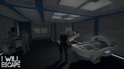 четвертый скриншот из I Will Escape