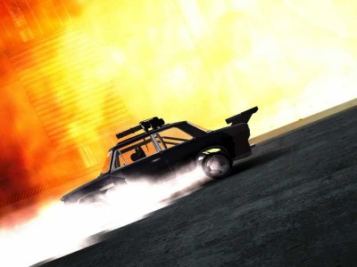 первый скриншот из CrashDay Night Damage