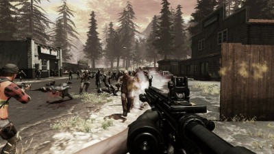 четвертый скриншот из The War Z