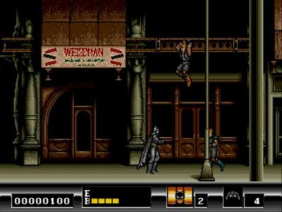 первый скриншот из Сборник русскоязычных игр для Dendy и Sega