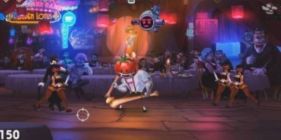 третий скриншот из Chicken Assassin: Reloaded