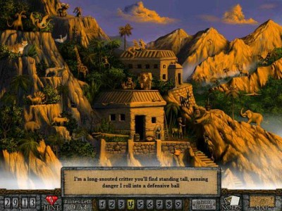 четвертый скриншот из Forgotten Riddles: The Mayan Princess