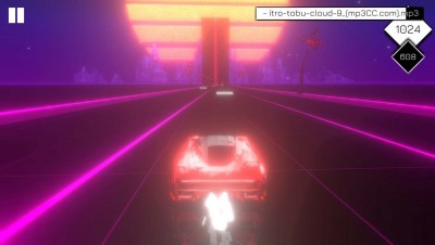 первый скриншот из Music Racer