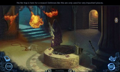 второй скриншот из Mystery of Unicorn Castle 2