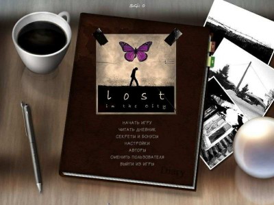 четвертый скриншот из Lost in the City: Neverbeen City