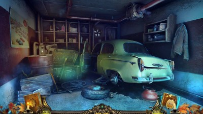 первый скриншот из Mountain Trap 2: Under The Cloak Of Fear