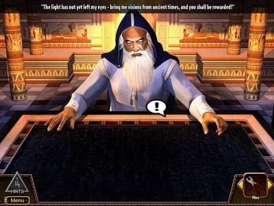 первый скриншот из Hide and Secret 3: Pharaoh's Secret