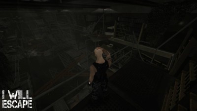 второй скриншот из I Will Escape
