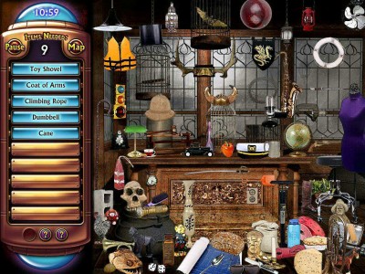 четвертый скриншот из Hide & Secret: Treasure of the Ages