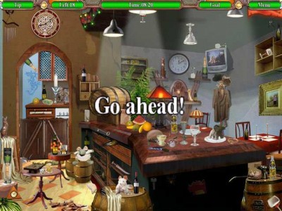 второй скриншот из Mysteryville