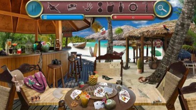 четвертый скриншот из Holiday Adventures: Acapulco