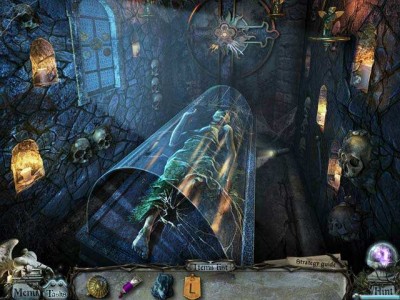 третий скриншот из Gravely Silent: House of Deadlock