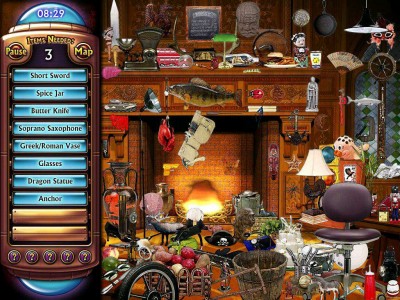 второй скриншот из Hide & Secret: Treasure of the Ages