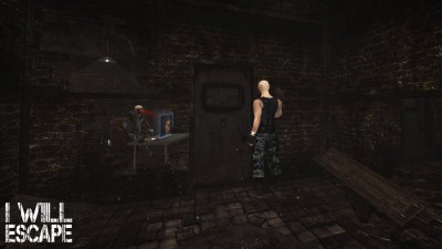 первый скриншот из I Will Escape