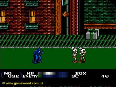третий скриншот из Сборник игр для Dendy