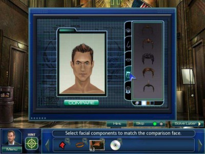 второй скриншот из CSI: New York