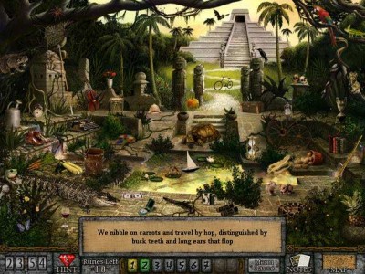 первый скриншот из Forgotten Riddles: The Mayan Princess