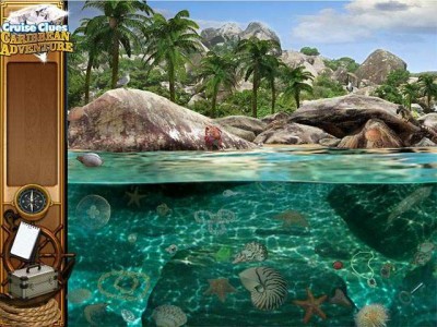 второй скриншот из Cruise Clues: Caribbean Adventure
