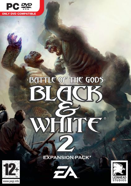 Black & White 2 + Addon Battle Of The Gods