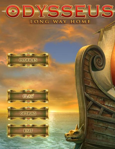 Odysseus: Long Way Home