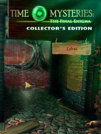 Тайны времени. Финальная битва / Time Mysteries 3: The Final Enigma CE