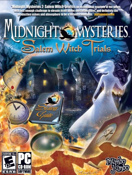 Midnight Mysteries 2: Salem Witch Trials