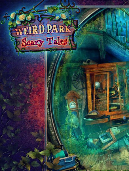 Weird Park 2: Scary Tales