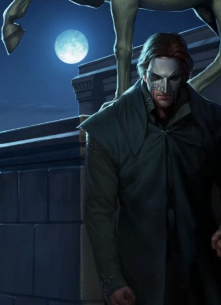 Mystery Legends: The Phantom of the Opera