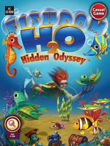 Fishdom H2O: Hidden Odyssey