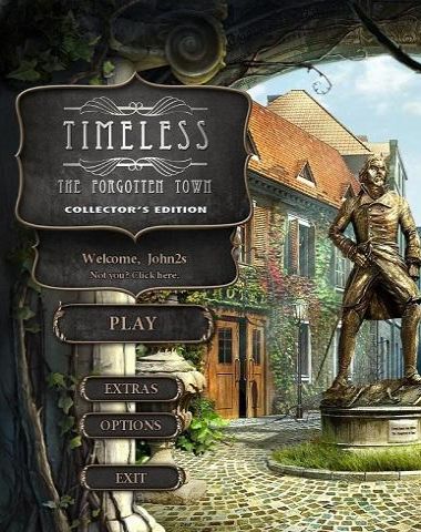 Timeless: The Forgotten Town Timeless: The Forgotten Town