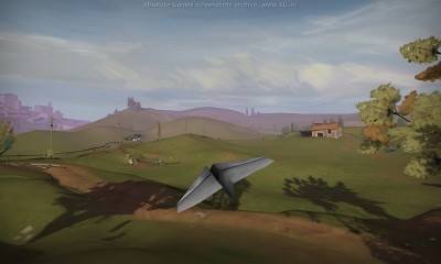 второй скриншот из PaperPlane