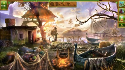 второй скриншот из Lost Lands: A Hidden Object Adventure