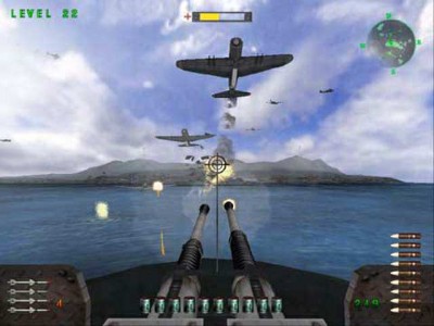 второй скриншот из Air Raid: This Is Not a Drill