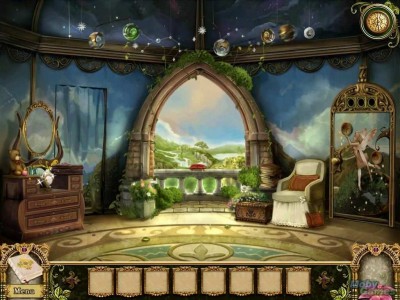 второй скриншот из Awakening: The Dreamless Castle