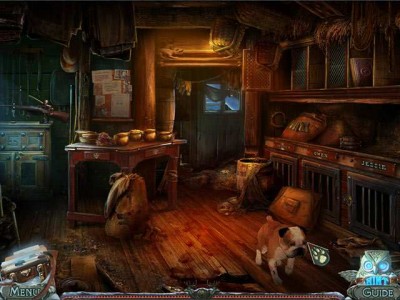 четвертый скриншот из Fierce Tales: The Dog's Heart