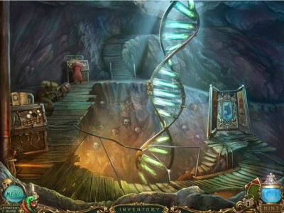 первый скриншот из Haunted Legends: The Undertaker