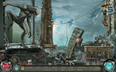 второй скриншот из Time Trap: Hidden Objects